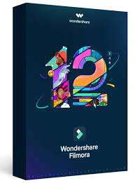 Wondershare Filmora12